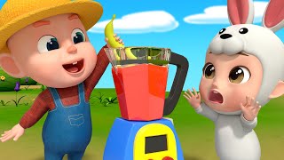 Download lagu Colorful Fruit Juice Song 🍹 | Baby's Juice Vending Machine | Rosoo Nursery Rhymes & Kids Songs mp3