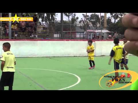 Pizzas Ferreira VS 2DA Jonathan