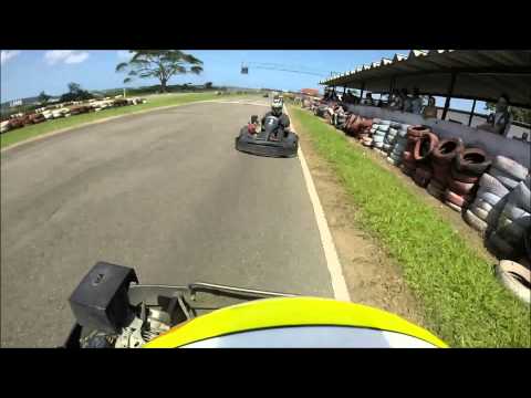 2ª corrida 2ª bateria 4ª etapa DPKIN Light 2015.1 (Reverse) - Piloto Ricardo Perel