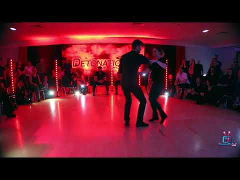 Detonation 2019 - Invitational J&J - Ludovic Franc & Aggie Town