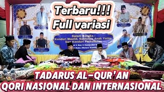 Download lagu TADARUS AL-QUR'AN QORI NASIONAL DAN INTERNASIONAL || DIKAMPUNG BARU, LABUHANHAJI_ACEH SELATAN| mp3