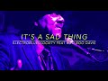 It's A Sad Thing - ElectroBluesSociety feat Boo Boo Davis