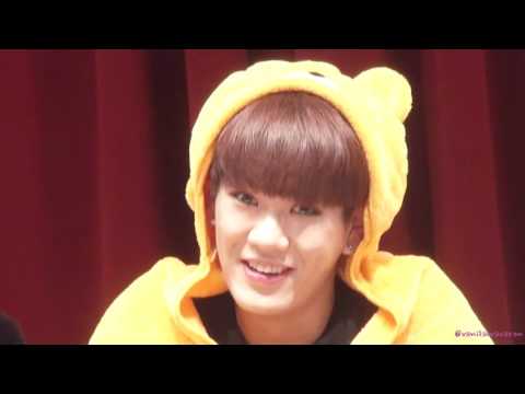 161203 업텐션 UP10TION 환희 분당 팬싸 직캠