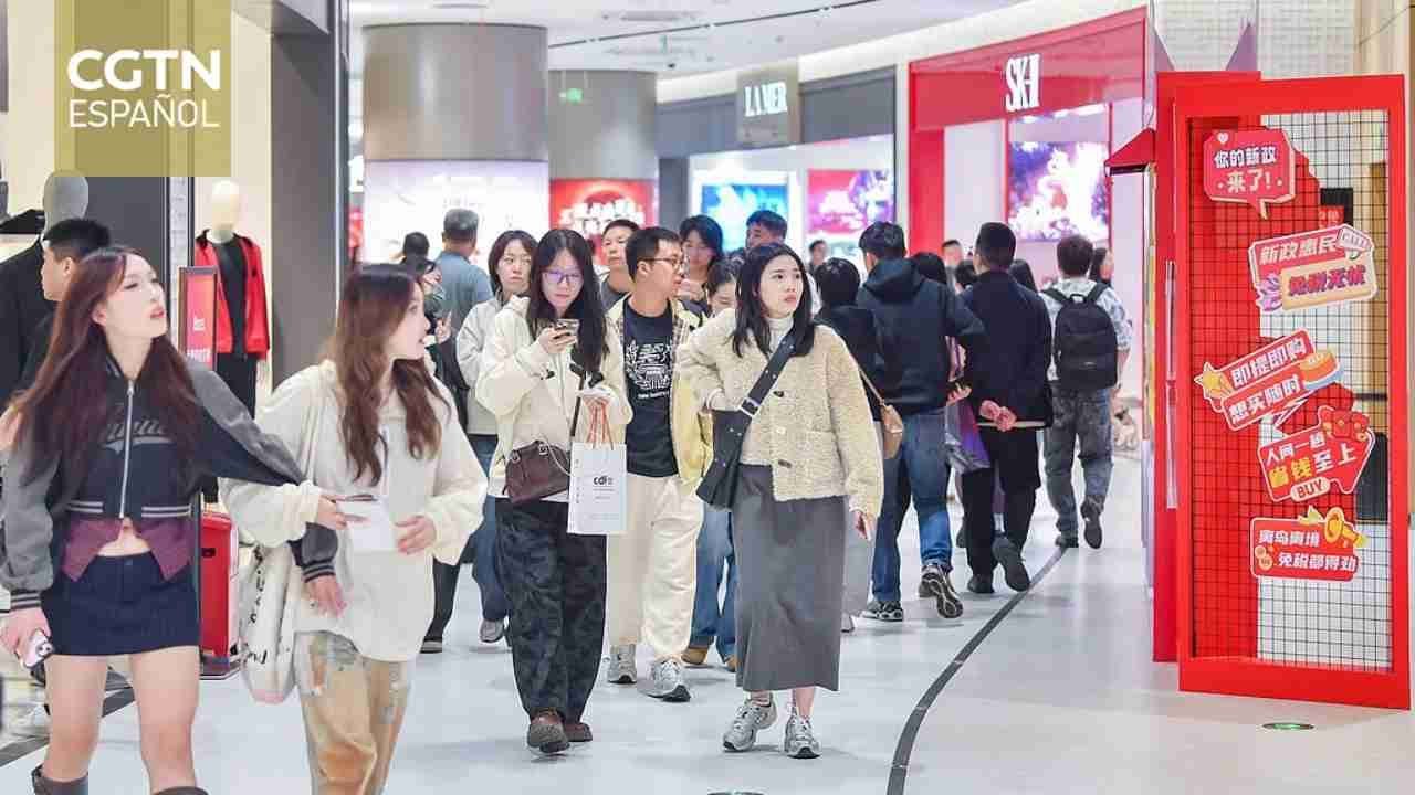 Las compras libres de impuestos en la provincia china de Hainan superan los 700 millones de yuanes