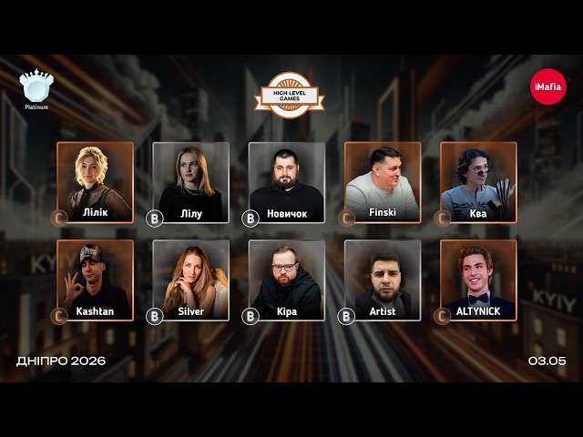 Big Ben Mafia Club