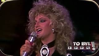 Bonnie Tyler - No Way To Treat A Lady (1986)