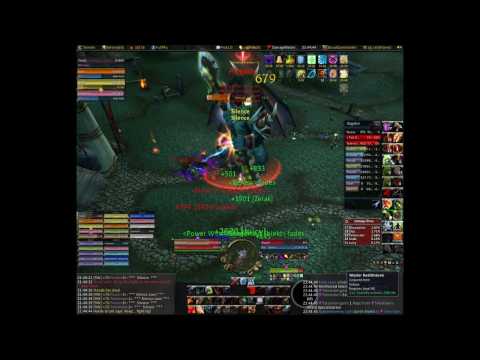 Omerta Boss Kills - Mount Hyjal - Azgalor