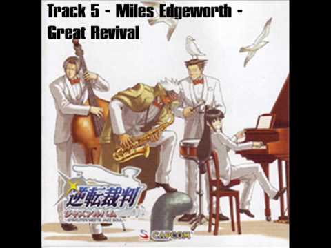 Turnabout Jazz Soul - Track 5 - Miles Edgeworth - Great Revival