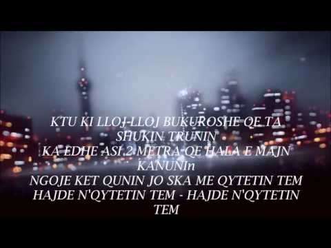 Kamikaza-T - Qyteti Jem 2015 ( GG - Army ) Ft Anita