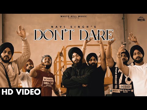 Don't Dare — watch video