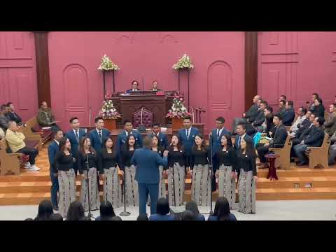 BSI choir Lunglei South branch (2021-2024)Nunna tuipui zauvah chuan