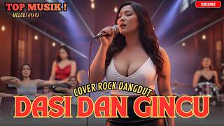 Download lagu DASI DAN GINCU • Rockdut Version | Melodi Avara Cover mp3