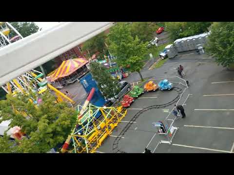 bateau fun show amusement granby