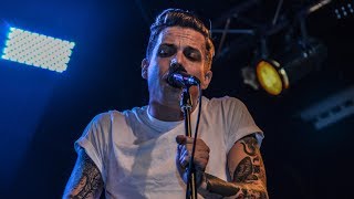 Broadside "Hidden Colors" Live