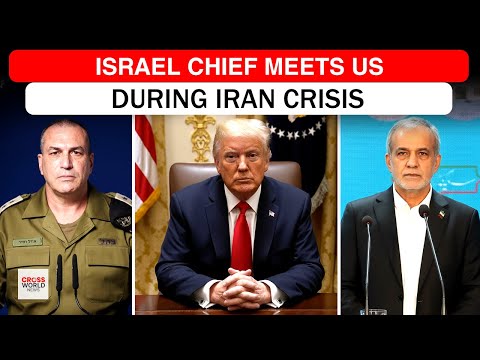 Israel’s Army Chief Meets US Officials During Rising Iran Tensions