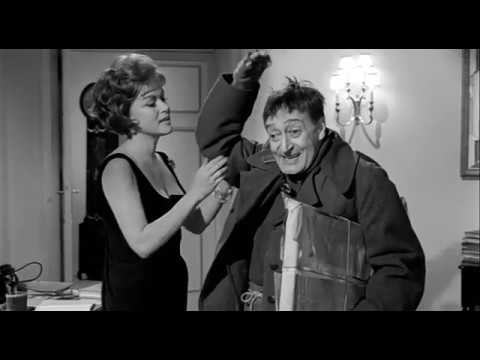 Letto a tre piazze 1960 - con Totò, Peppino De Filippo. Film completo.
