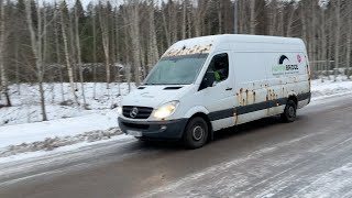 Mercedes-Benz Sprinter 313 cargo van | Image 4 - Autoline