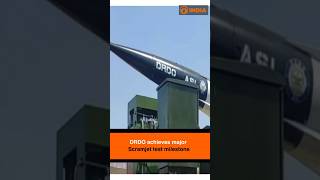 DRDO achieves major scramjet test milestone