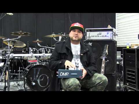BAE 1073DMP and JLO's  Musical director Bryant Siono