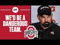 Ryan Day BELIEVES Ohio State Can Be A DANGEROUS Team If They Make CFP I FULL INTERVIEW