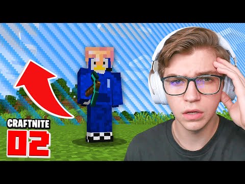 Craftnite 2: Episode 2 - WE ARE TRAPPED…