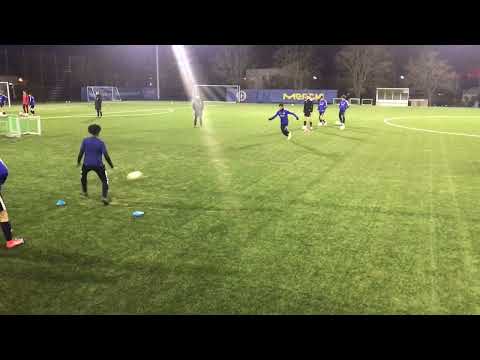 Darmstadt u16 1v1