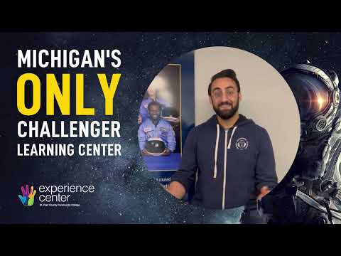 Challenger Learning Center at SC4 - Mazen Youssef