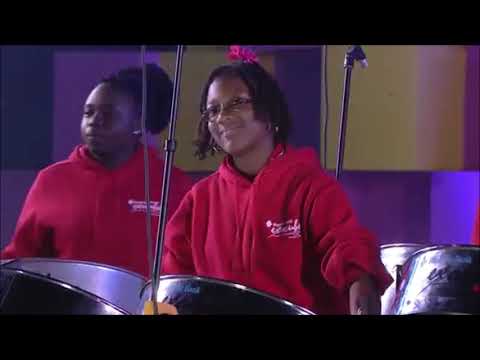Exocubs Steel Orchestra | Hello | Iguazu Music Festival, 2019