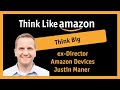 Amazon Interview Think Big Real Amazon Leader Interview