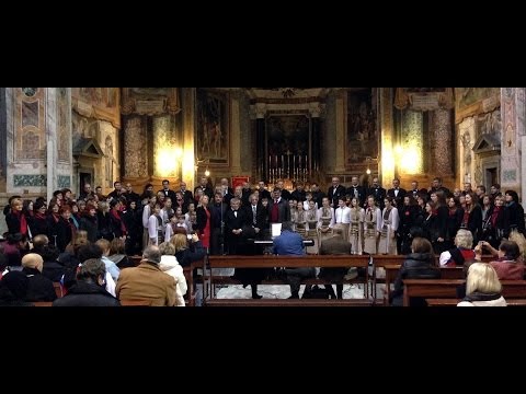 Opening Concert - VII° International Festival CHORUS INSIDE Advent 2013