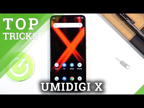Top Tricks for UMIDIGI X – Super Features / Best Apps / Cool Options