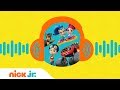 Use Your Ears W PAW Patrol Blaze Bubble Guppies Rusty Rivets Nick Jr Games Nick Jr