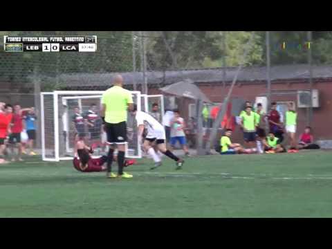 3 LOS EBRIOS FC vs LA CARRETA 0 - 2da  fecha Ap 3ra  Div - 26/02/2017