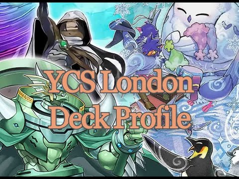 OTS Championship Winner Floowandereeze Deck Profile / YCS London Day 2 - Daniel Neubauer