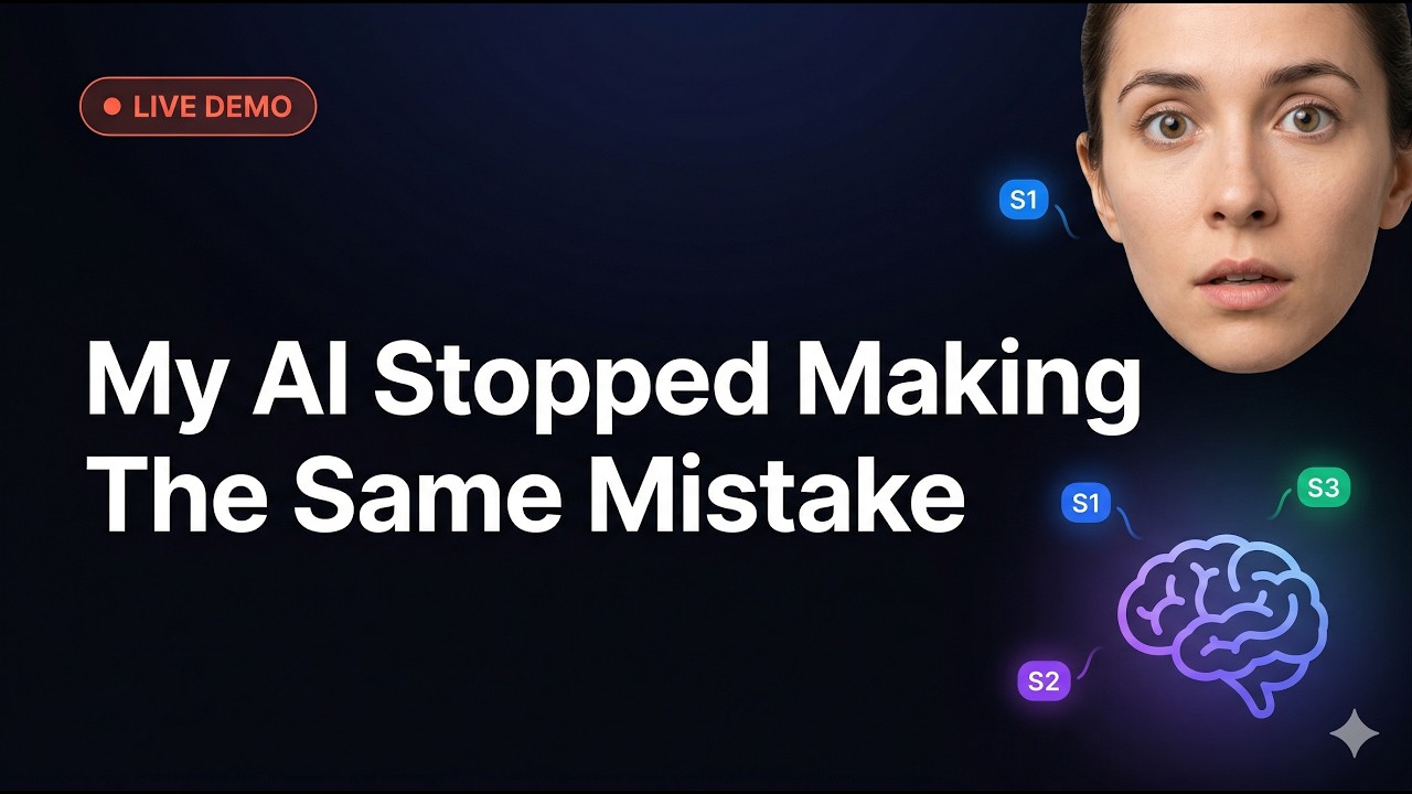 ApplyAI — AI That Learns From Every Job Rejection