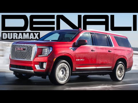 External Review Video 2bUKoLxF39c for GMC Yukon XL 5 SUV (2020)