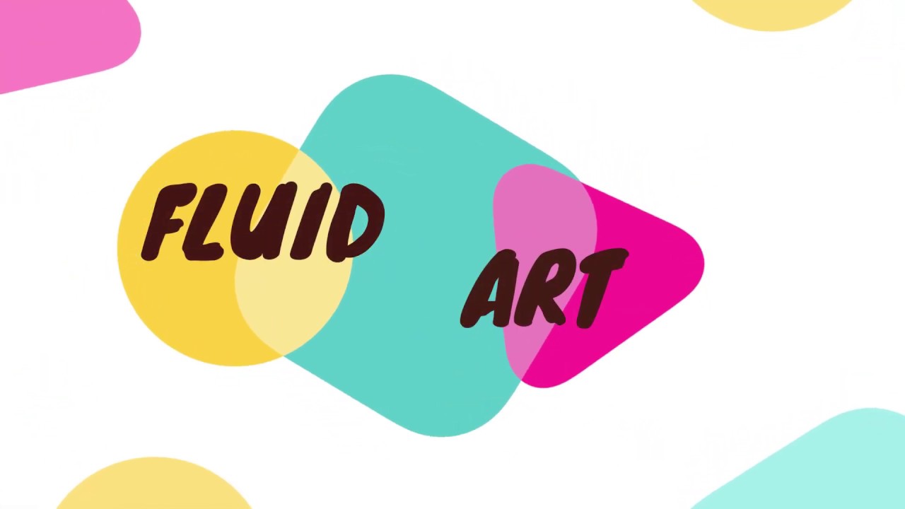 FLUID ART 2 ( STEP BY STEP )