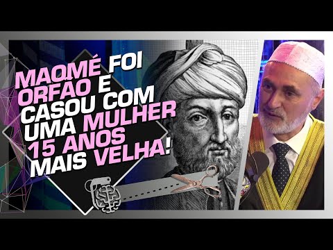 THEOLOGIAN EXPLAINS THE HISTORY OF MUHAMMAD - SHEIKH HAMMADEH