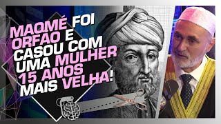 TEÓLOGO EXPLICA A HISTÓRIA DE MAOMÉ - SHEIKH HAMMADEH