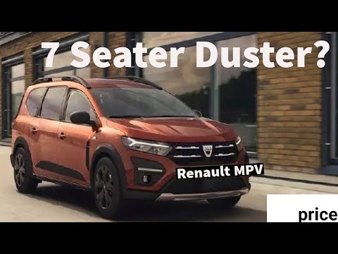New 7 Seater Duster launching😱😱?? Upcoming Renault MPV !! Features, launch date and Price