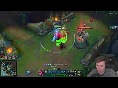 TOCCA ACCENDERE LA RUSPA - League of Legends ITA #2345