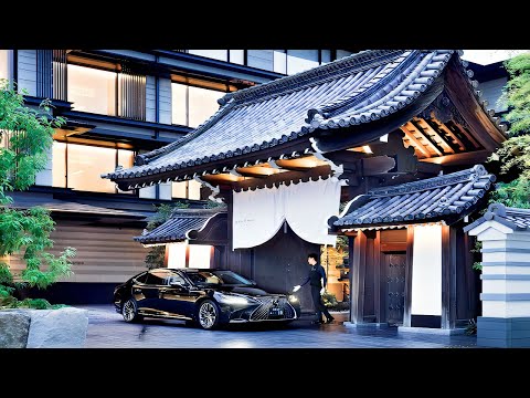Hotel The Mitsui Kyoto, a Luxury Collection Hotel in Japan | 4K Hotel Tour