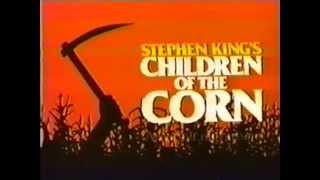 Children of the Corn (1984) Video