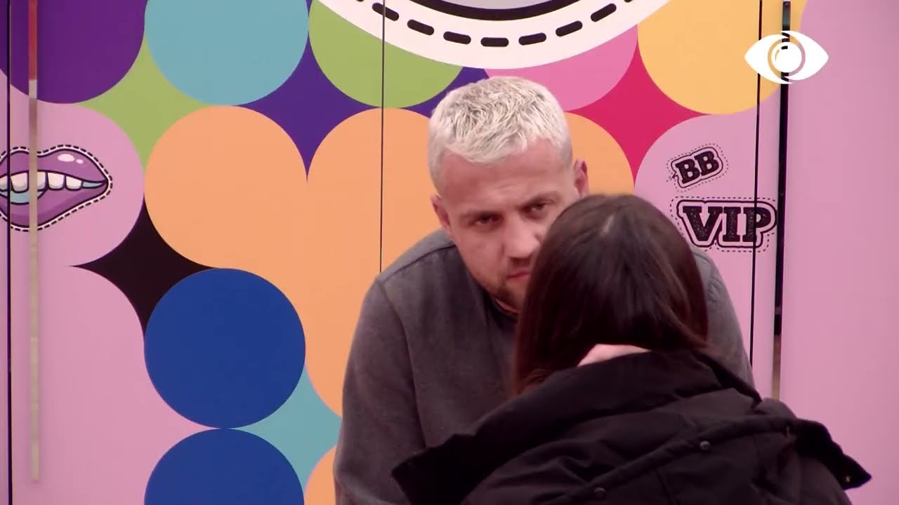 Besoj që ka një gjë/ Sqarimi Kiara-Luiz