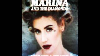 ♡ &quot;LIVING DEAD&quot; ♡ | MARINA AND THE DIAMONDS