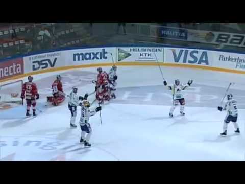 HIFK-Lukko 17.10.2009