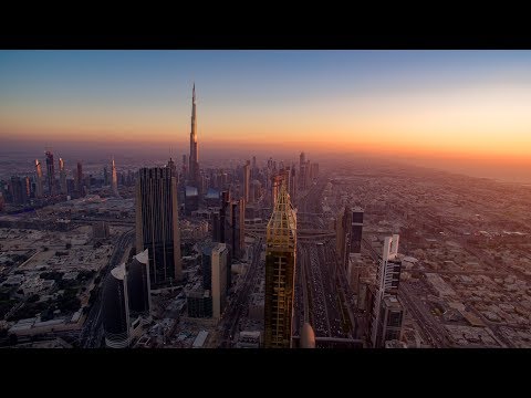 Dubai By Drone | Original Aerial Showreel | 2019 Video