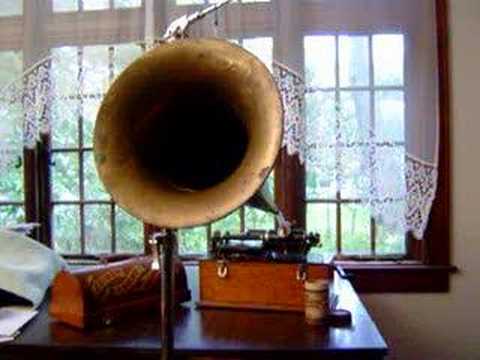 (Down in Louisana) 1898 by the Peerless Orchestra