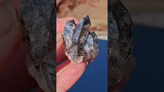 Herkimer krystaly 18g