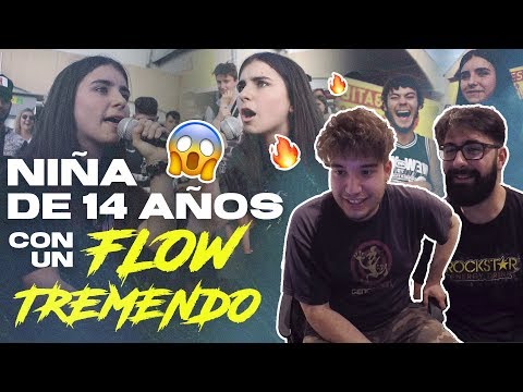 UNA NIÑA DE 14 AÑOS NOS ROBA EL CORAZÓN - LO MEJOR DE NG